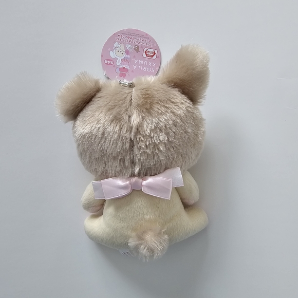 Korilakkuma San x mini plushy rilakkuma - Picture 3 of 5
